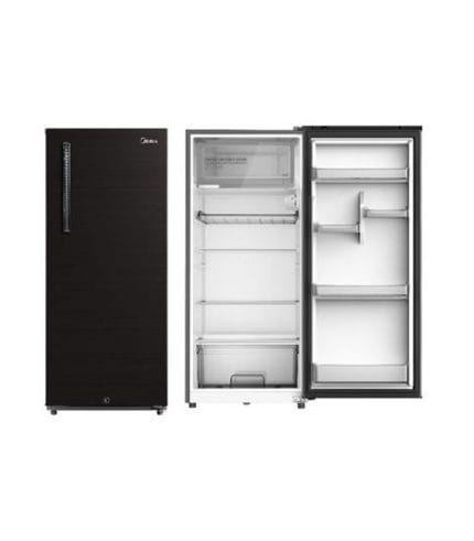 Midea 268 Liter Single Door Refrigerator