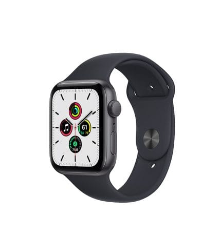 Apple Watch Series SE - OLED / 32GB / 40mm / Bluetooth / Wi-Fi / Grey