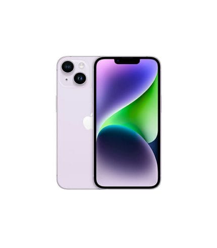 Apple iPhone 14 Plus, 512GB, Purple